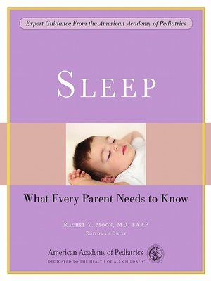 Sleep - ebook